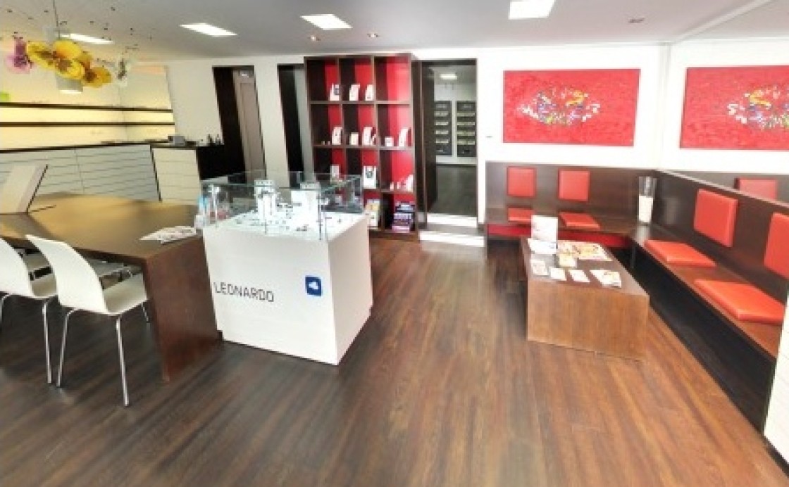 Ladenbild Optik Franz